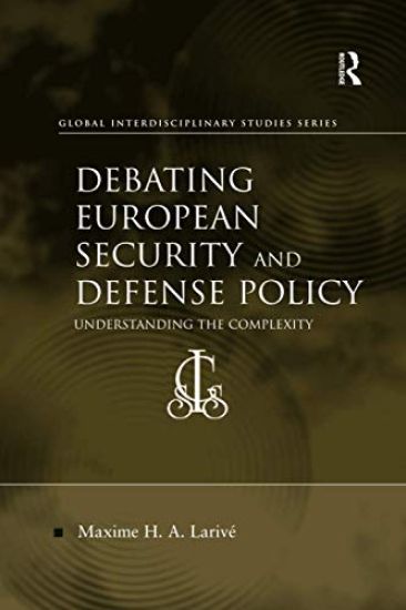 Debating European Security and Defense Policy