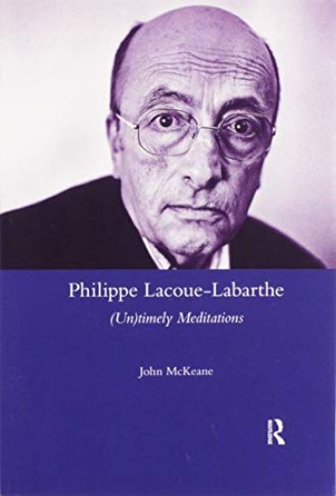 Philippe Lacoue-Labarthe