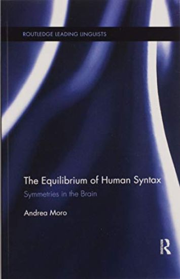 The Equilibrium of Human Syntax