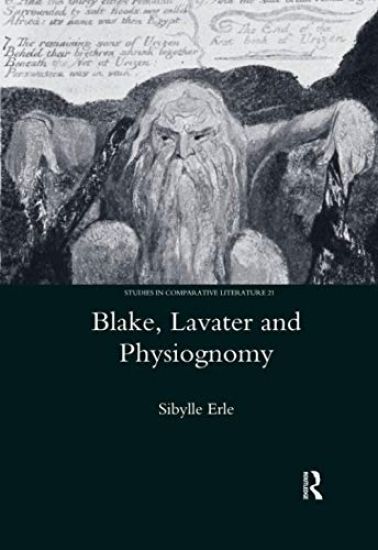 Blake, Lavater, and Physiognomy