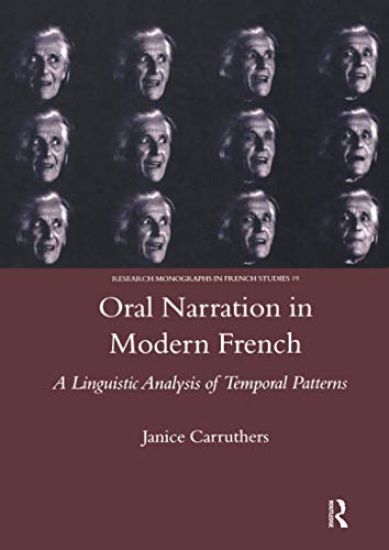 Oral Narration in Modern French