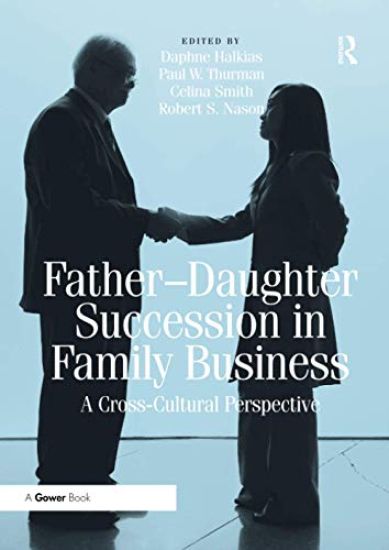 Father-Daughter Succession in Family Business