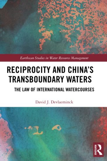 Reciprocity and China’s Transboundary Waters