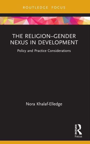 The Religion–Gender Nexus in Development