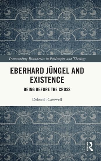 Eberhard Jüngel and Existence