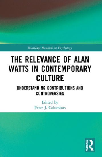 The Relevance of Alan Watts in Contemporary Culture