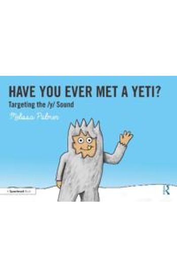 Have You Ever Met a Yeti?