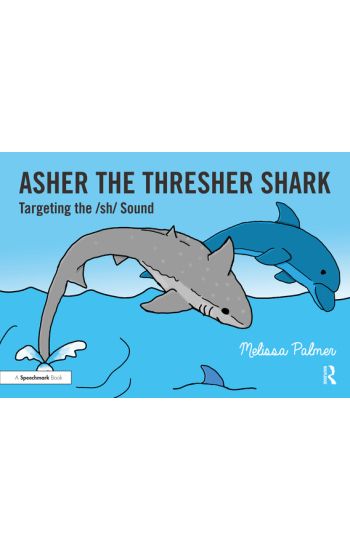 Asher the Thresher Shark