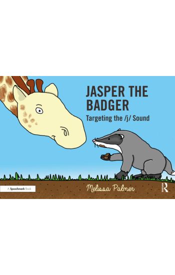 Jasper the Badger
