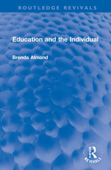 Education and the Individual