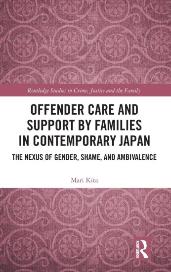 Offender Care and Support by Families in Contemporary Japan