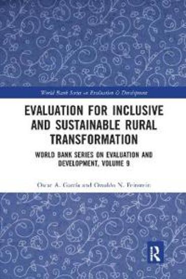 Evaluation for Inclusive and Sustainable Rural Transformation