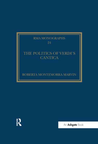 The Politics of Verdi's Cantica