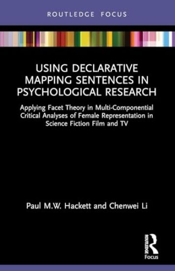 Using Declarative Mapping Sentences in Psychological Research