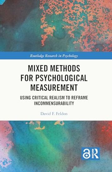 Mixed Methods for Psychological Measurement