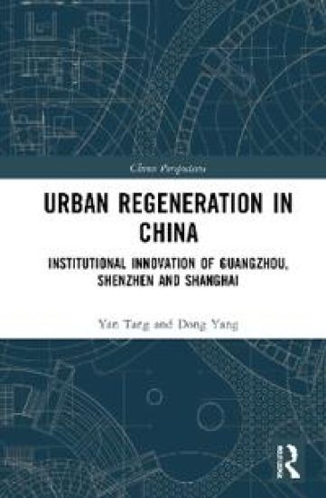 Urban Regeneration in China