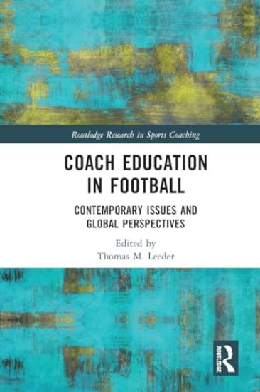 Coach Education in Football