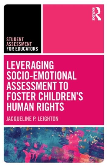 Leveraging Socio-Emotional Assessment to Foster Children’s Human Rights