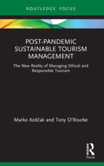 Post-Pandemic Sustainable Tourism Management