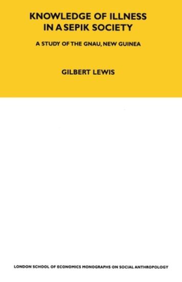 Knowledge of Illness in a Sepik Society