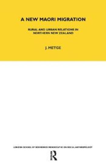 A New Maori Migration