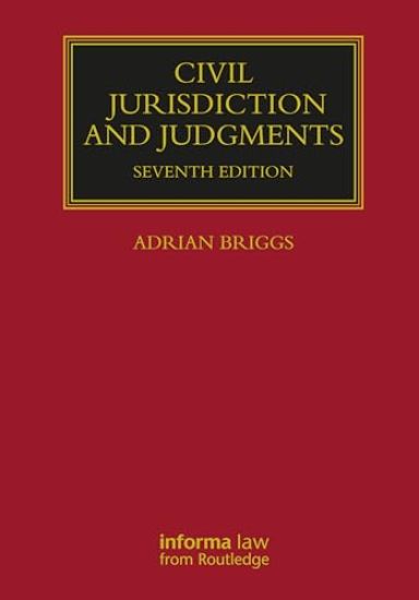 Civil Jurisdiction and Judgments