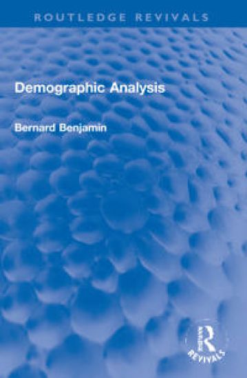 Demographic Analysis