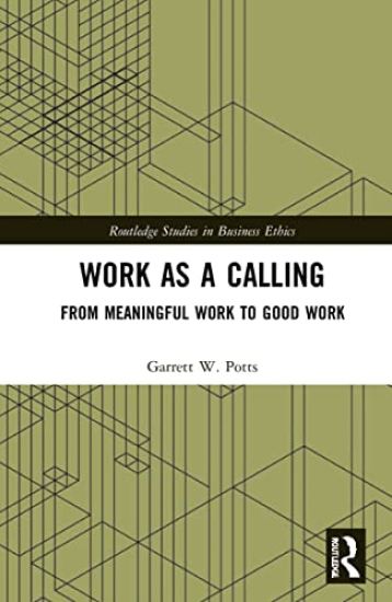 Work as a Calling