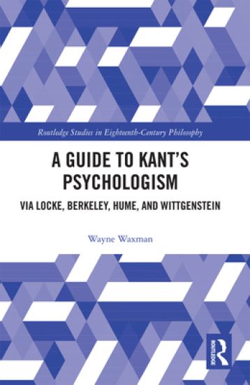 A Guide to Kant’s Psychologism
