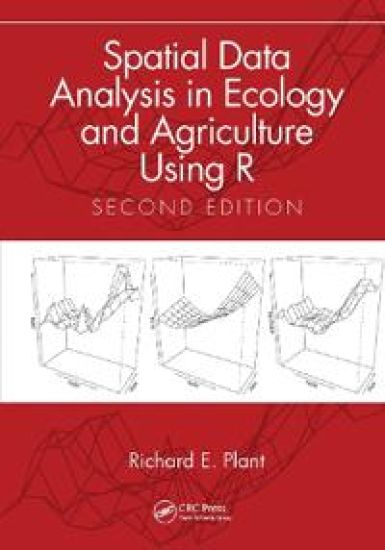 Spatial Data Analysis in Ecology and Agriculture Using R