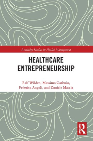 Entrepreneurship in Healthcare