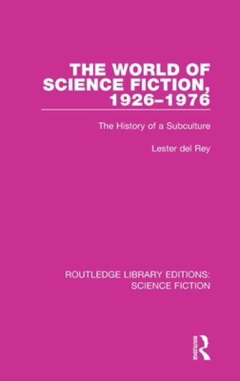The World of Science Fiction, 1926-1976