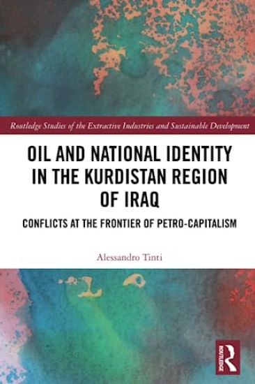 Oil and National Identity in the Kurdistan Region of Iraq