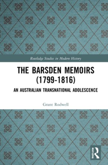 The Barsden Memoirs (1799-1816)