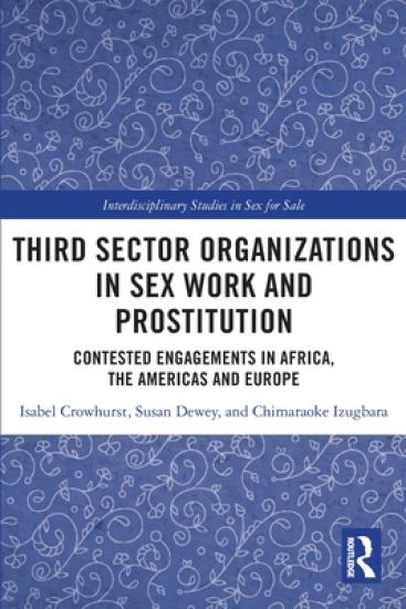 Third Sector Organizations in Sex Work and Prostitution