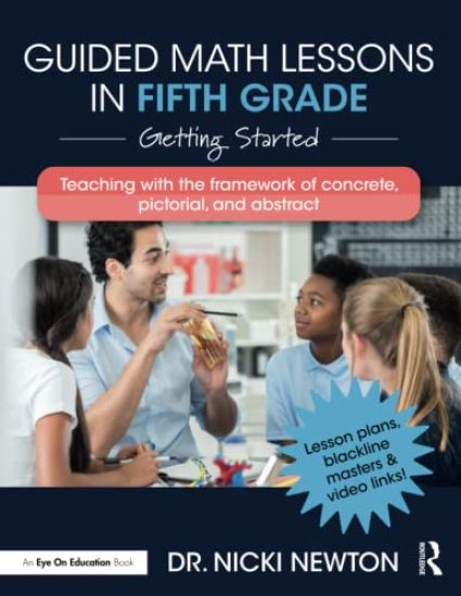 Guided Math Lessons in Fifth Grade