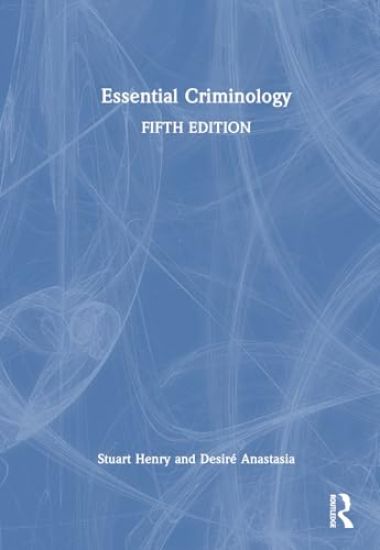 Essential Criminology