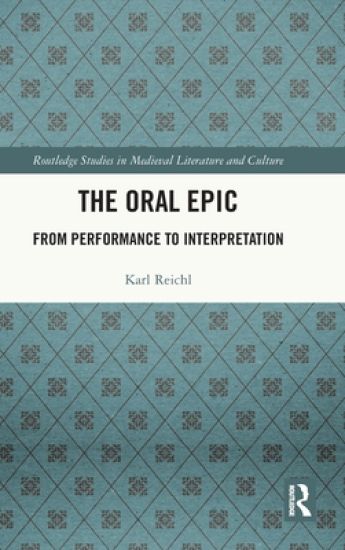 The Oral Epic