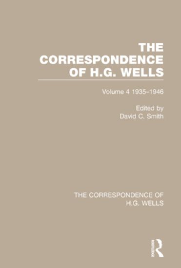 The Correspondence of H.G. Wells