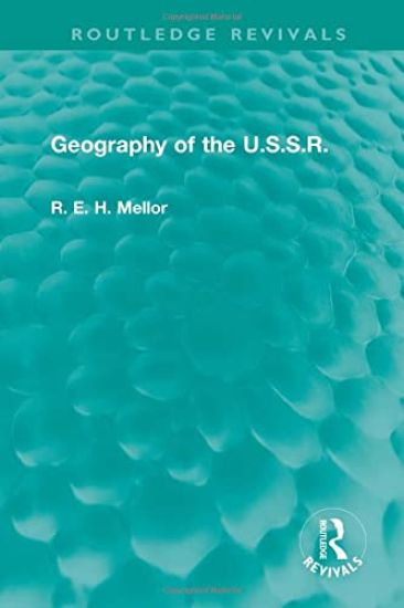 Geography of the U.S.S.R