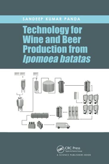 Technology for Wine and Beer Production from Ipomoea batatas