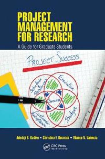 Project Management for Research
