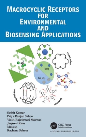 Macrocyclic Receptors for Environmental and Biosensing Applications