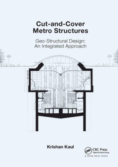 Cut-and-Cover Metro Structures