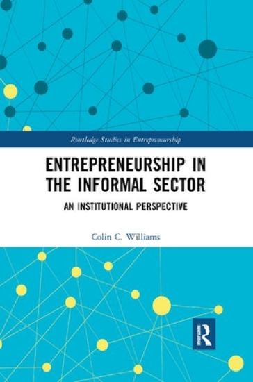 Entrepreneurship in the Informal Sector