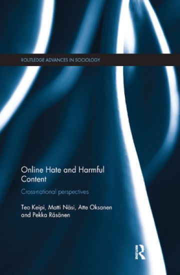 Online Hate and Harmful Content