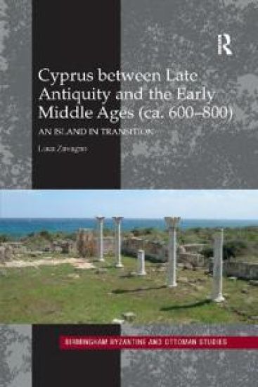 Cyprus between Late Antiquity and the Early Middle Ages (ca. 600?800)