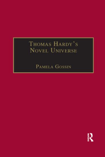 Thomas Hardy's Novel Universe