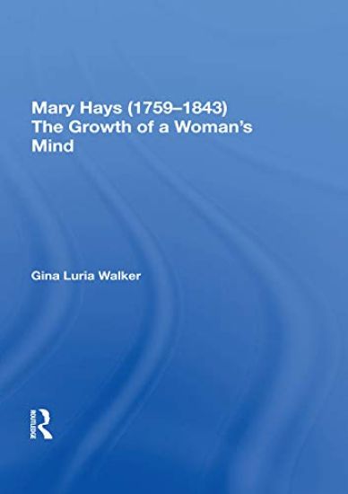 Mary Hays (1759-1843)