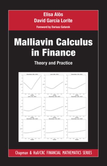 Malliavin Calculus in Finance